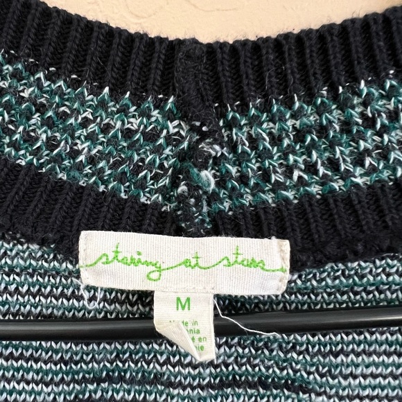 Urban Outfitters Staring at Stars Open Cardigan - Size M - Picture 5 of 6